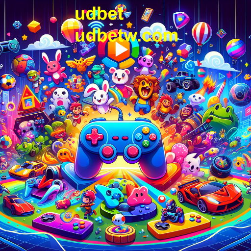 Explorando a Categoria de Jogos Diversos no UDBet