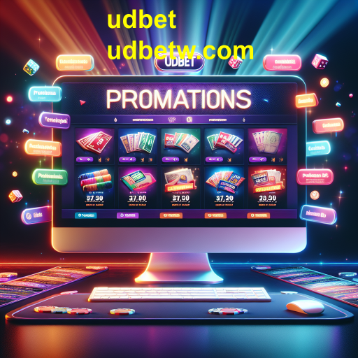 Explorando as Promoções no UDBet: Oportunidades Imperdíveis para Jogadores