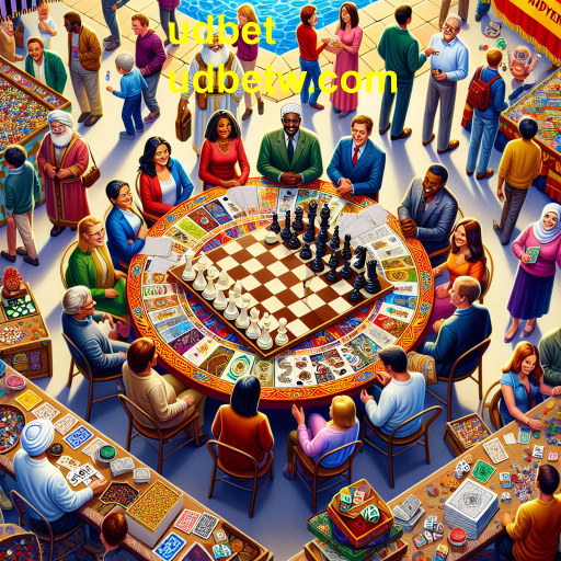 A Ascensão dos Jogos de Mesa no Entretenimento Moderno